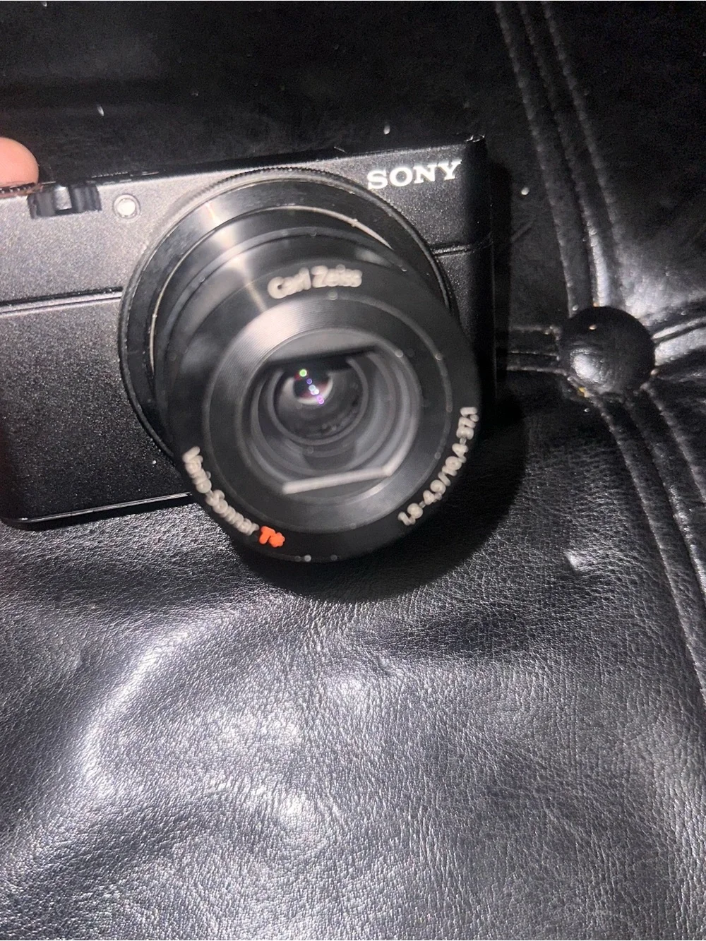 Full function Sony Cyber-shot DSC-RX100 Digital Camera